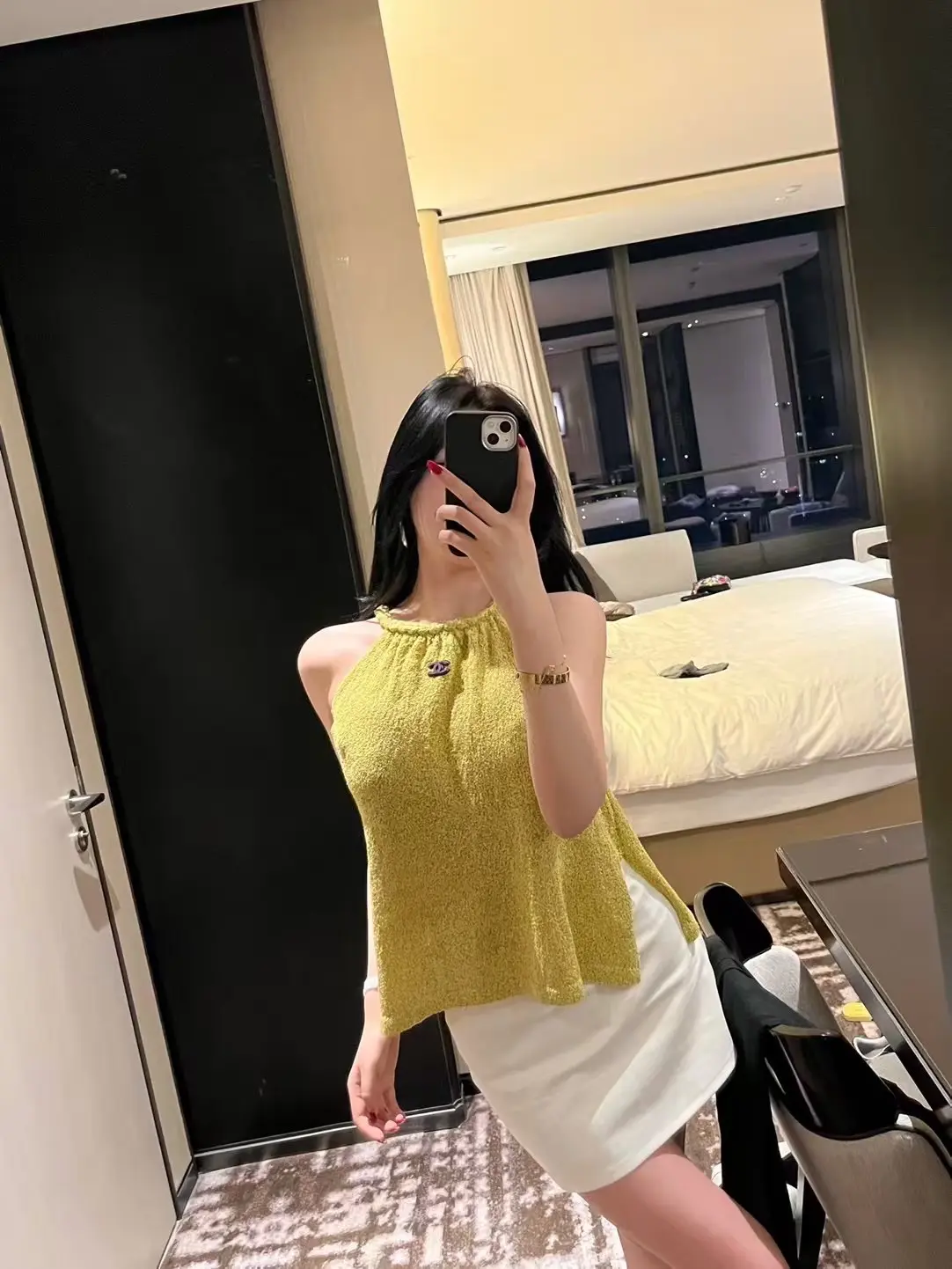 这几天。
