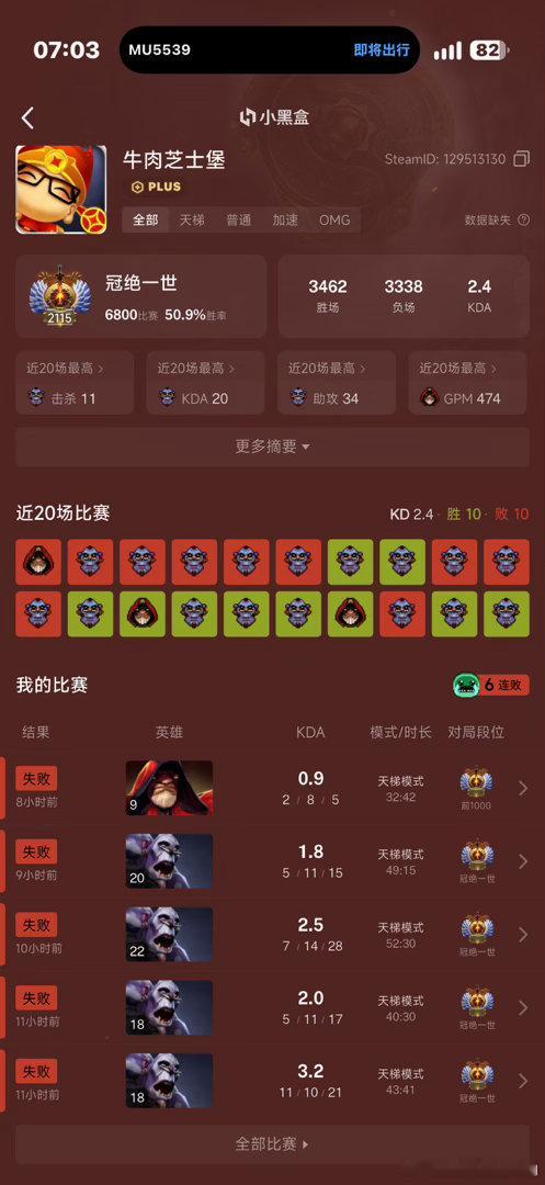 昨晚想赢一把再睡，结果从国服前1200名掉到2100名，从晚上八点打到11点….