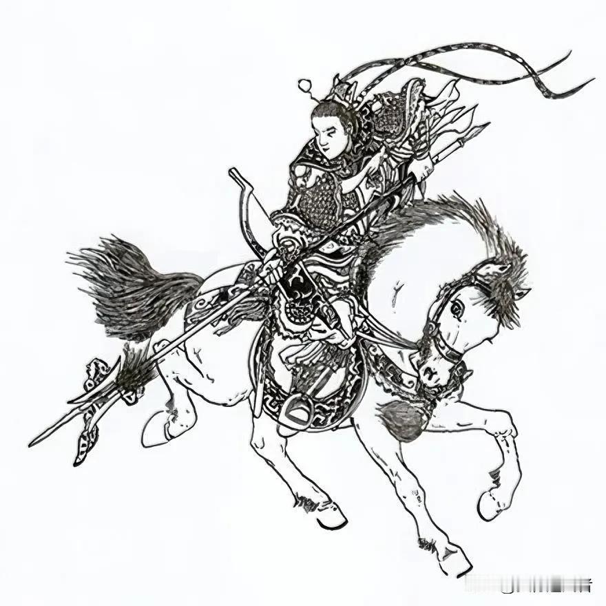 中国历朝名字颇具个性的武将：
1、上古时代：蚩尤[chī yóu]、刑天
2、夏