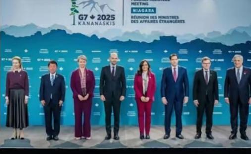 不准中国接俄，也不准中国收台，更不准管制稀土

七国集团最近对中国提要求，一口气