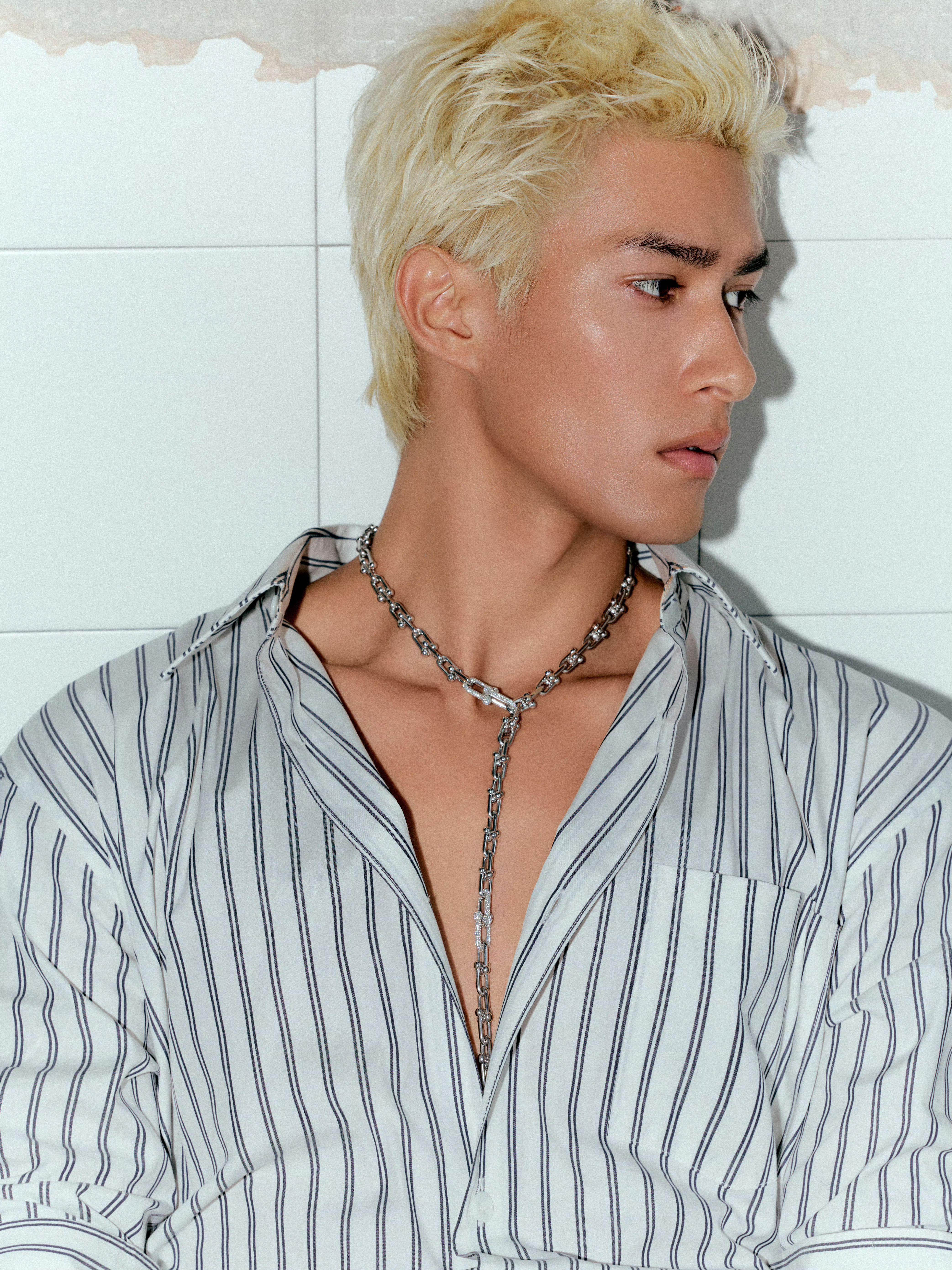 米卡✖️Tiffany 品牌活动造型大片 💎📷 