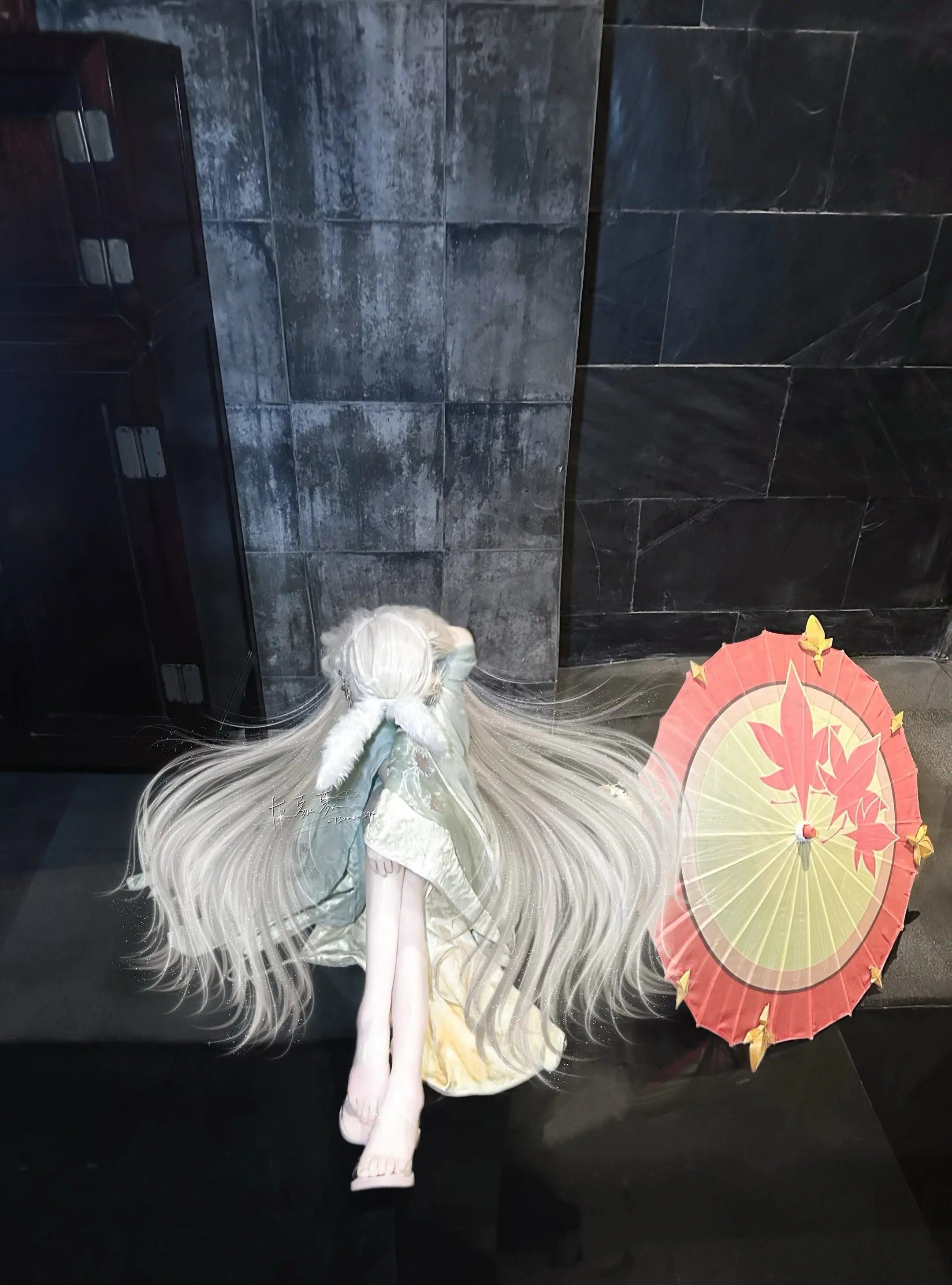 为何却断了情伤了心