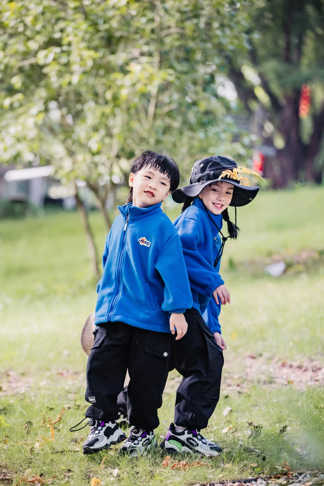 户外运动，解锁爸妈的元气新生活～