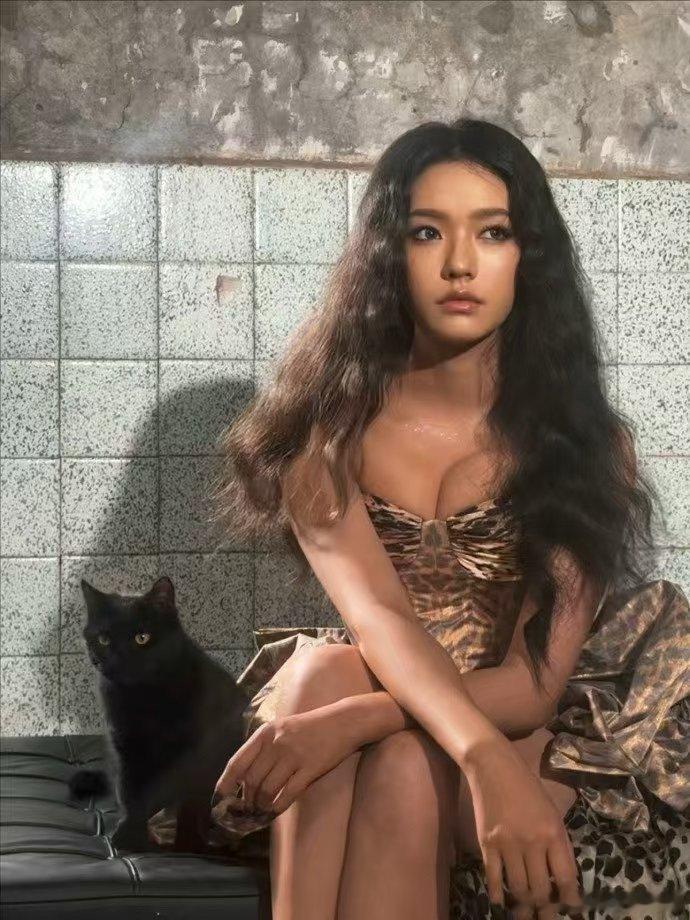 #林允工作室你们要考研啊##林允工作室太开门了# 林允工作室的造型堪称一绝，如同