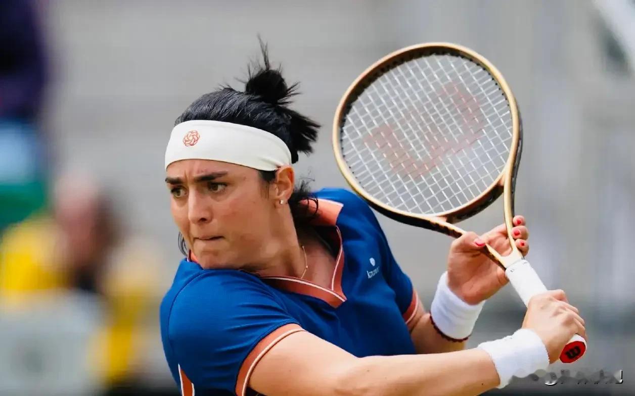 闯过WTA500柏林站两轮资格赛的王欣瑜，正赛首轮的对手将是Top10贾巴尔，两