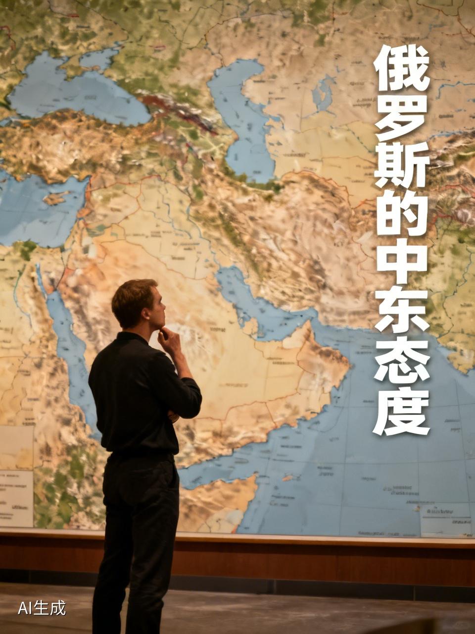 同时，俄罗斯也积极推动中东国家之间通过和平谈判解决争端。它在伊朗核问题的解决过程