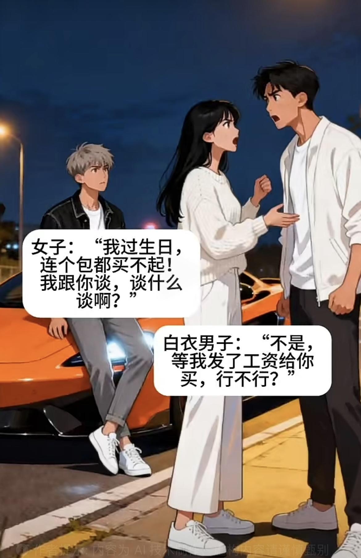 “ 难道恋爱真的是在做筛选…… ”[吃瓜群众][吃瓜群众][白眼]