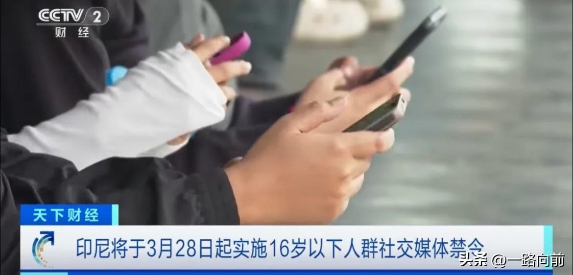 印尼这次是真的动真格了！
不是简单的限流提醒，而是直接封号。
3月28日起，16