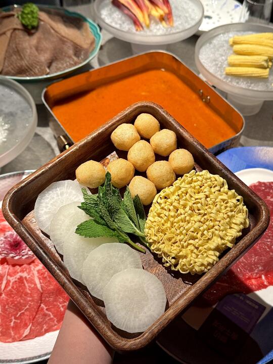 张家港No.1的沙嗲火锅出现了......