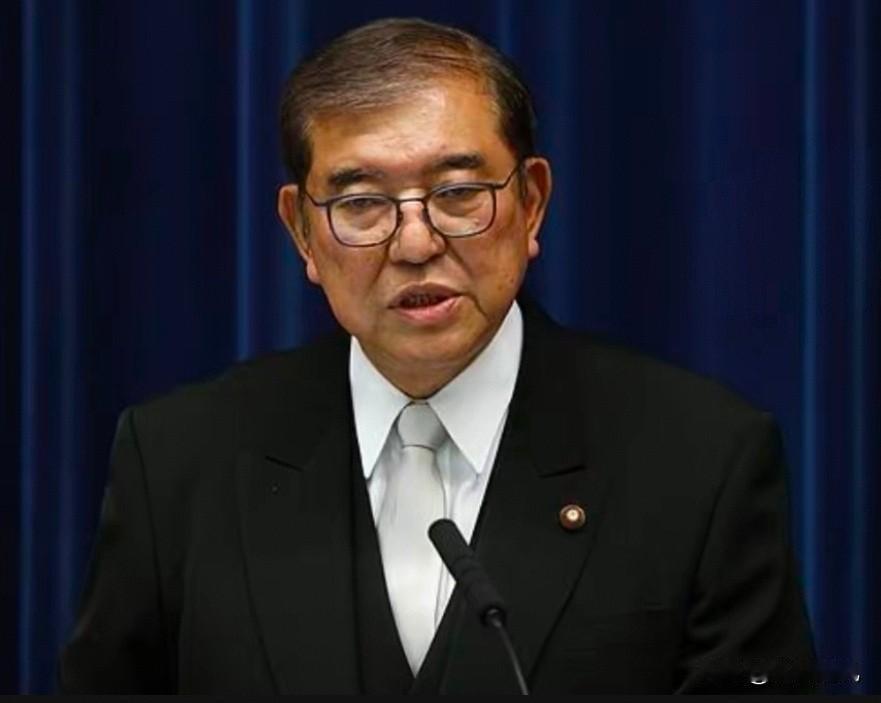 石破茂打响扳倒高市早苗的第一枪，石破茂11月13日在日本一个电视台广播节目中，对