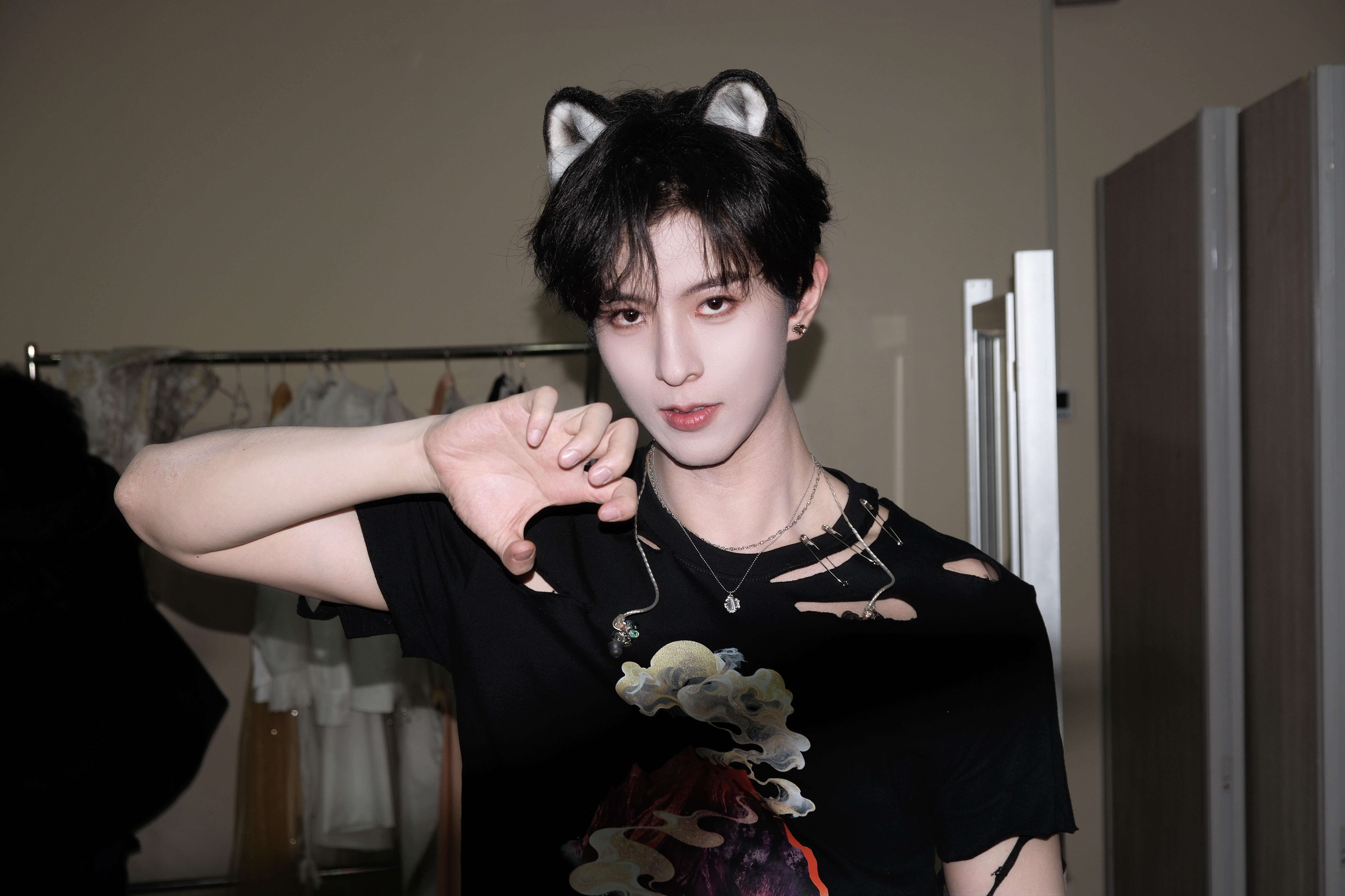 邱鼎杰🍠更新：Have a good night✔️ 