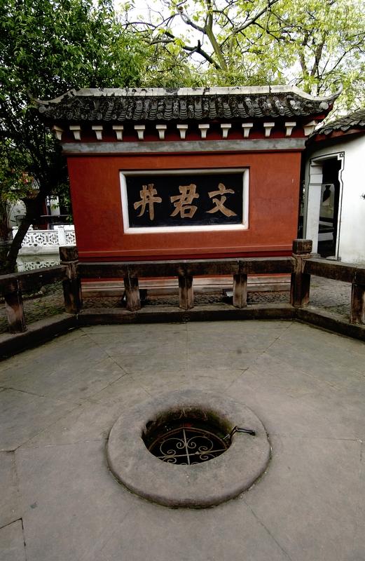 司马相如，西汉辞赋大家。他写下《子虚赋》《上林赋》，让汉武帝大为震撼，被召入长安