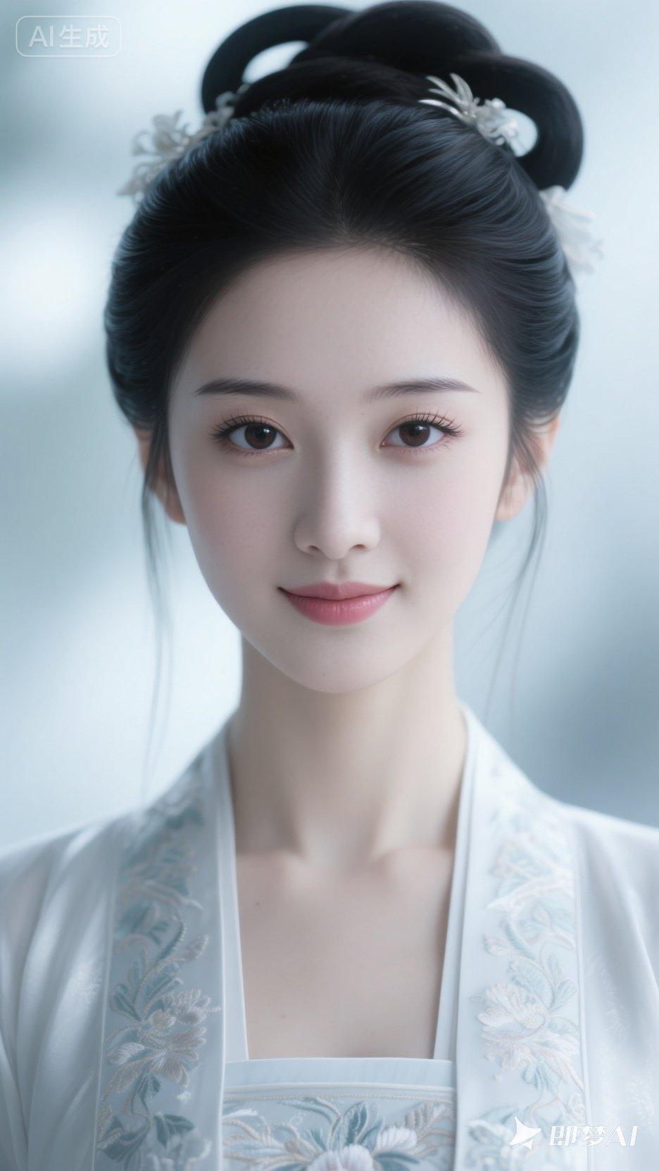 分享你见闻过的绝色美人！什么样的女生有魅力?