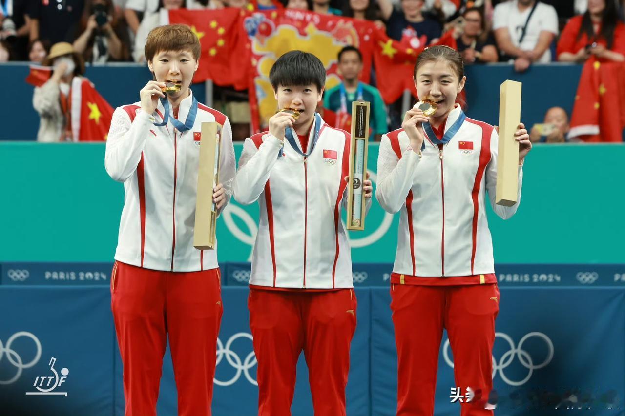巴黎奥运会乒乓球项目两周年回顾
1、女单冠军🏅：陈梦（蝉联）
2、男单冠军🏅