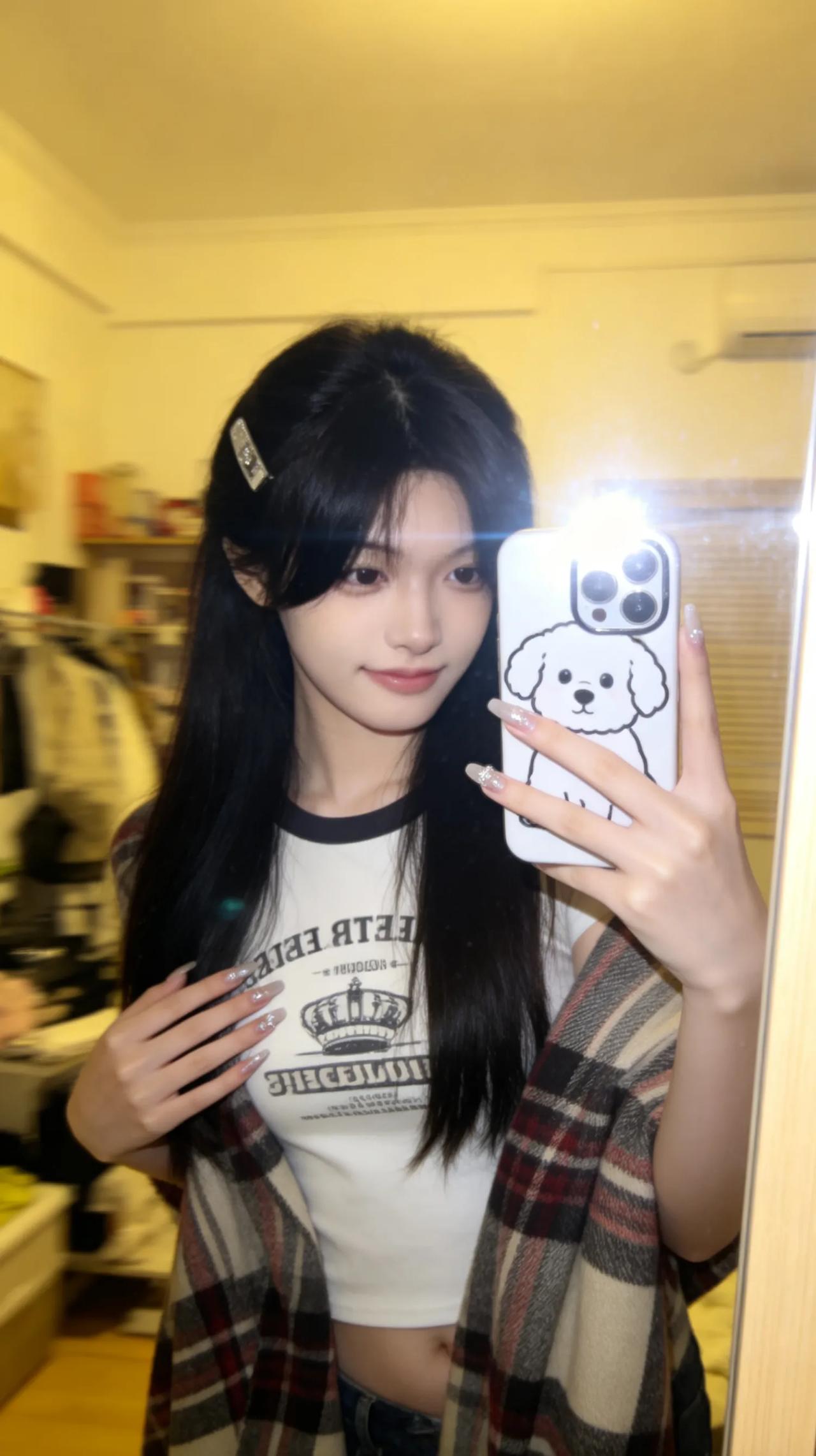 什么样的才算是美女眼神灵动会显得有魅力。