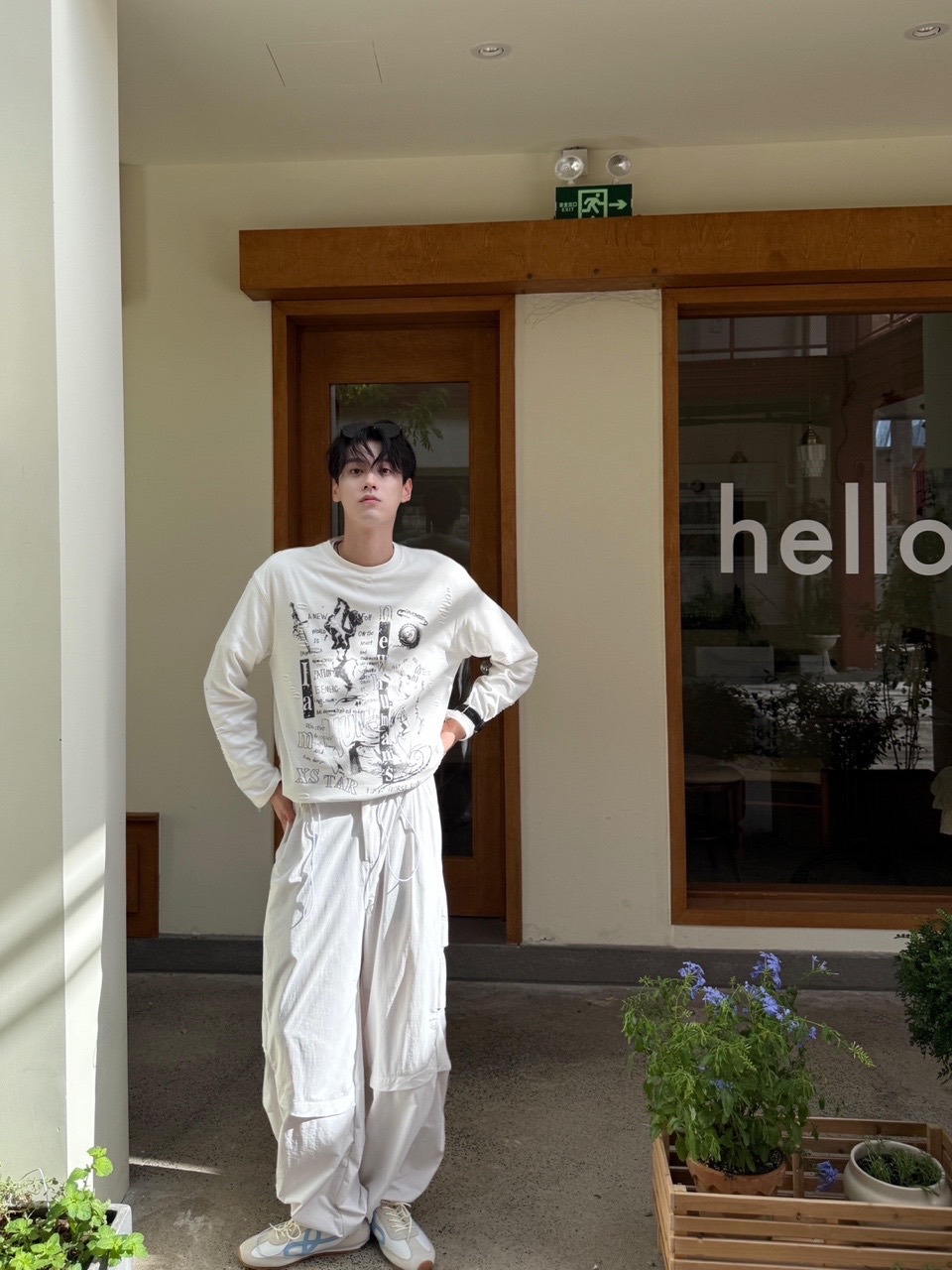 田栩宁[超话]田栩宁九宫格营业照田栩宁晒九宫格随拍 ​哇哇哇！好多新鲜的宁宁大王