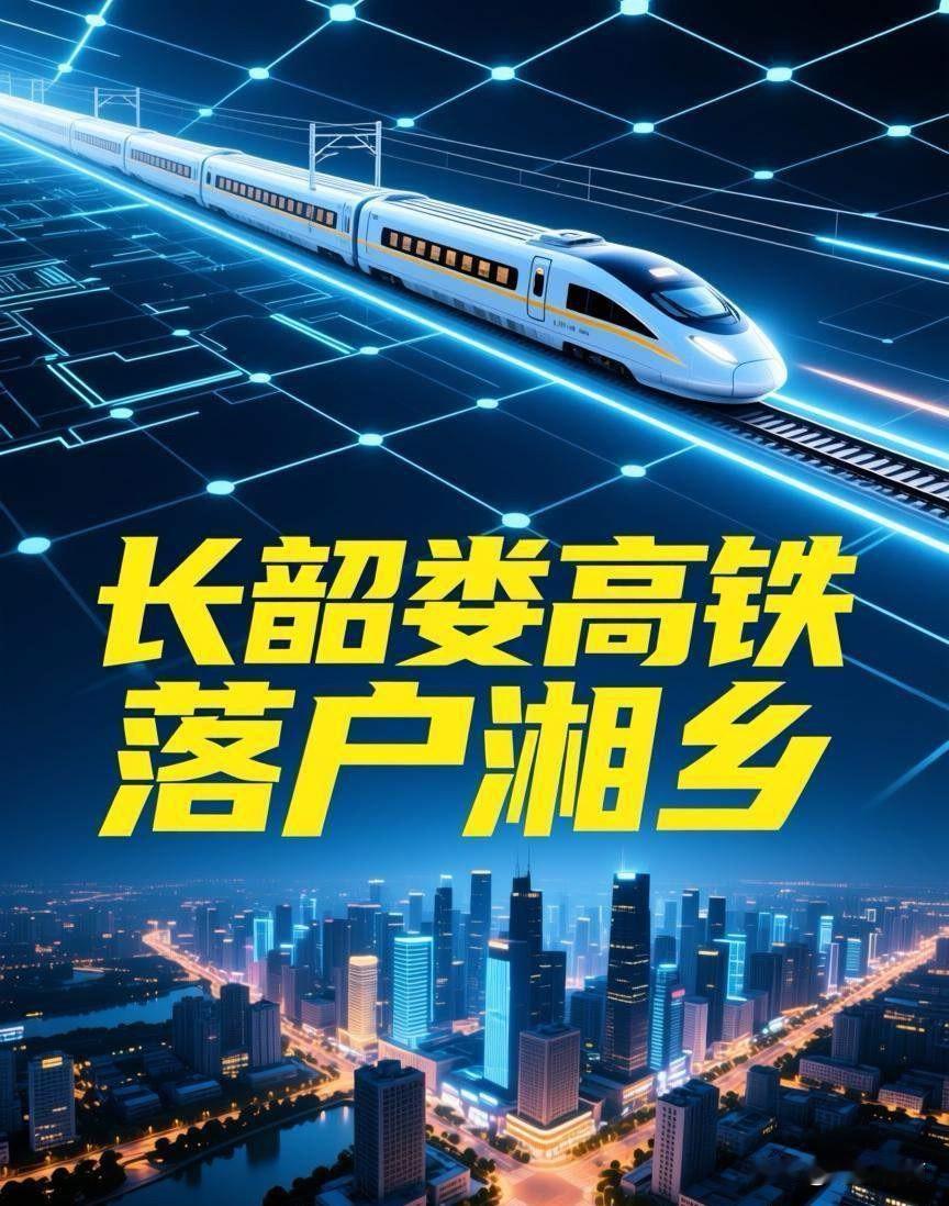 长韶娄高铁会在湘乡设站吗？
目前还真不好说。湘乡可是个有历史底蕴的城市，像东山书