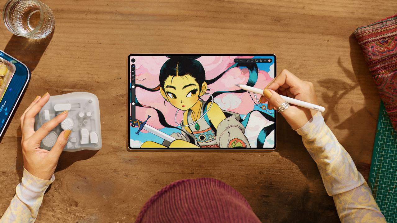 全新旗舰平板华为MatePad Pro正式发布。此次新品并未局限于硬件参数升级，