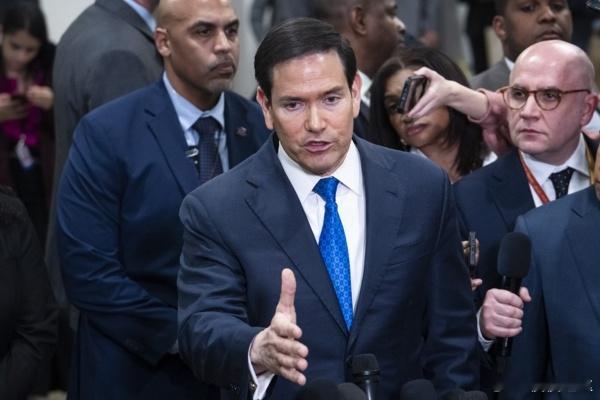 卢比奥揭示美伊达协议的最大障碍美国国务卿马可‧卢比奥（Marco Rubio）周