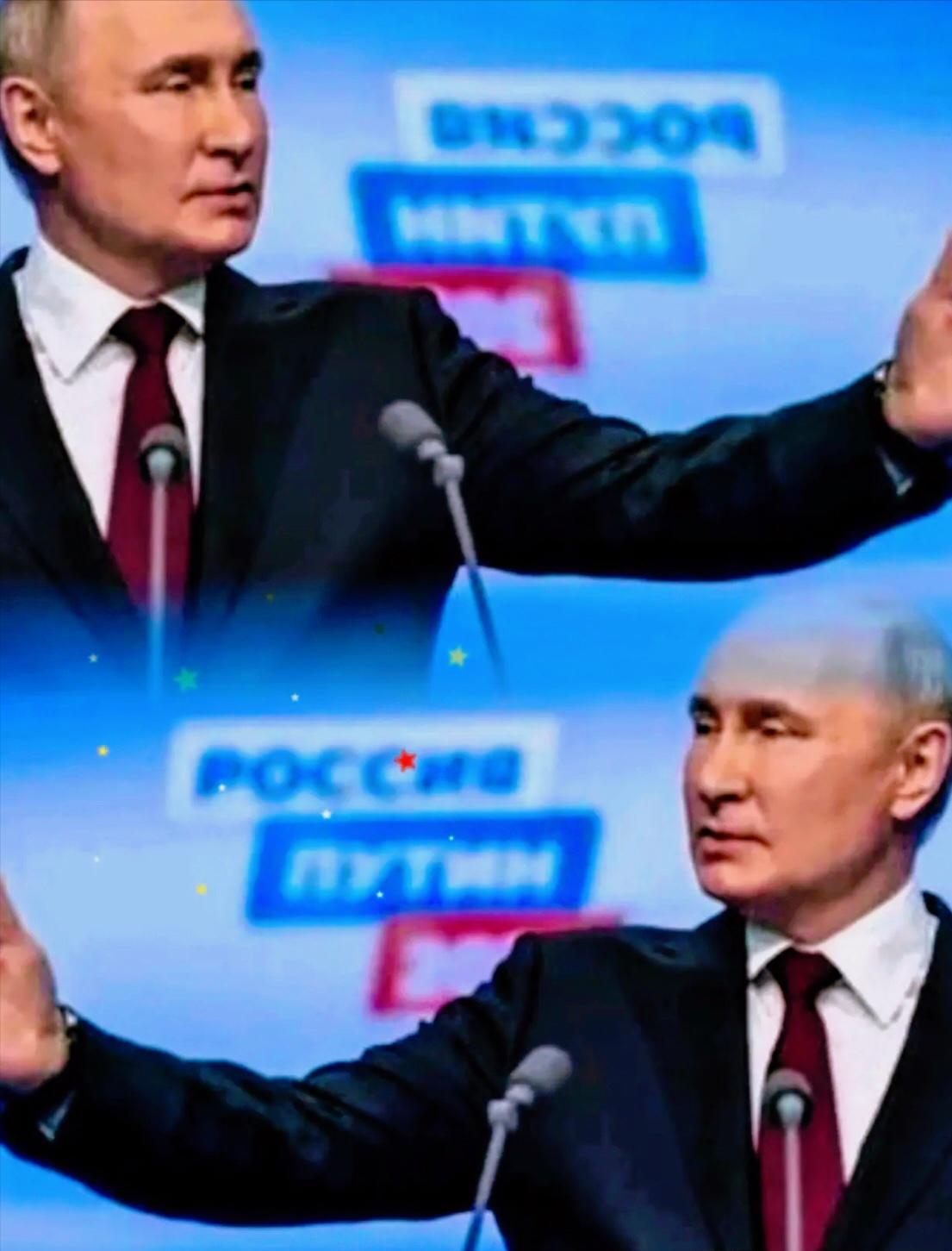 俄媒这记耳光，抽得是真响，但也真把人打醒了。

天天把“大局为重”挂嘴边，自以为