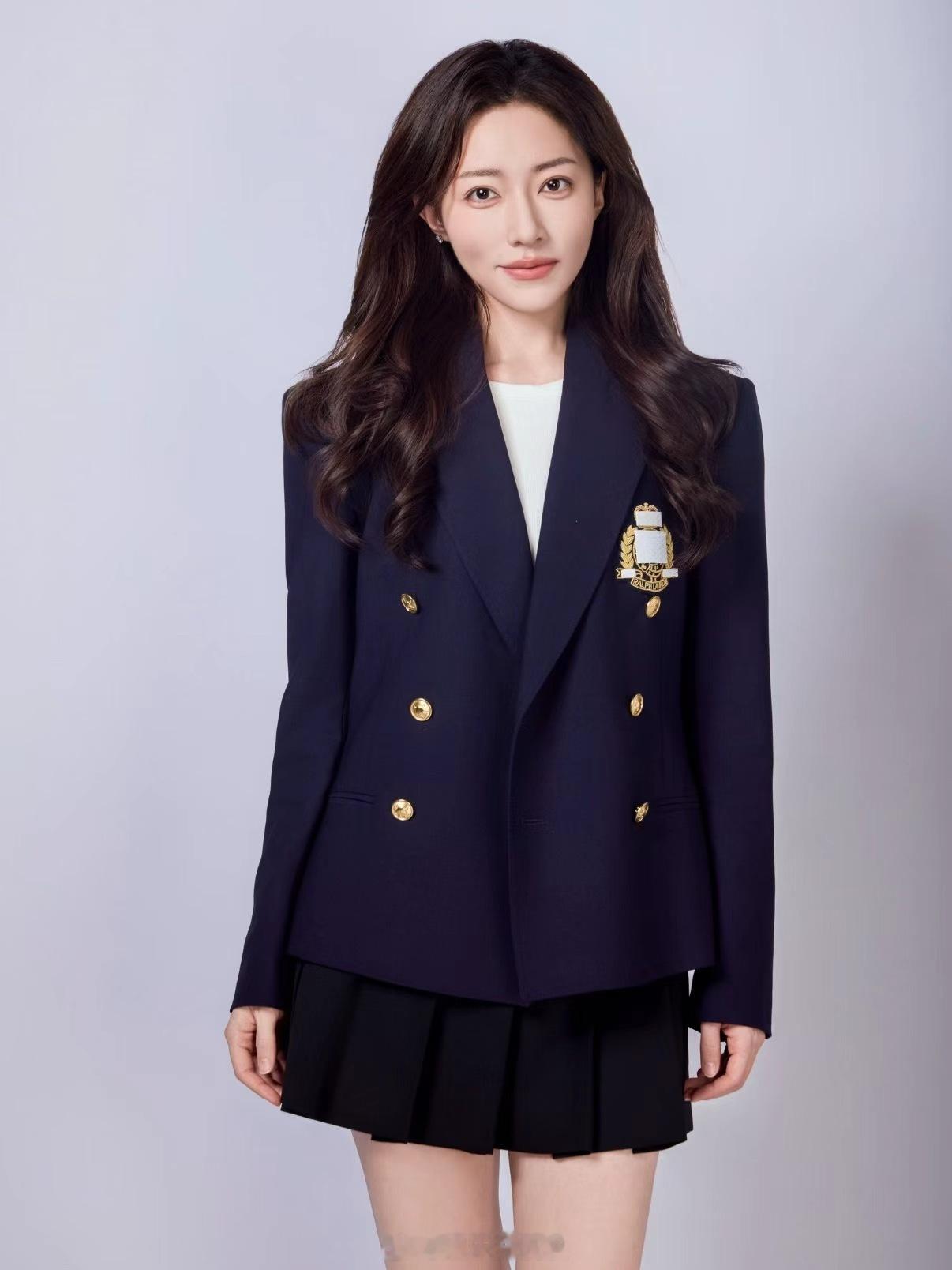 我的评分：坦然承认唱法水平不均，还说要多加努力，张璐涵好真诚