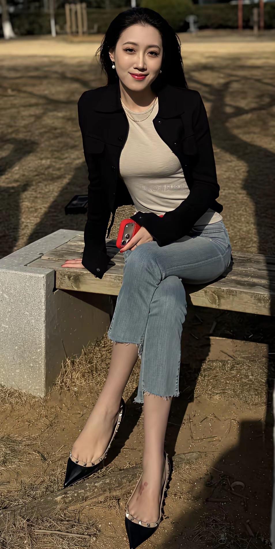 晒一张生活靓照