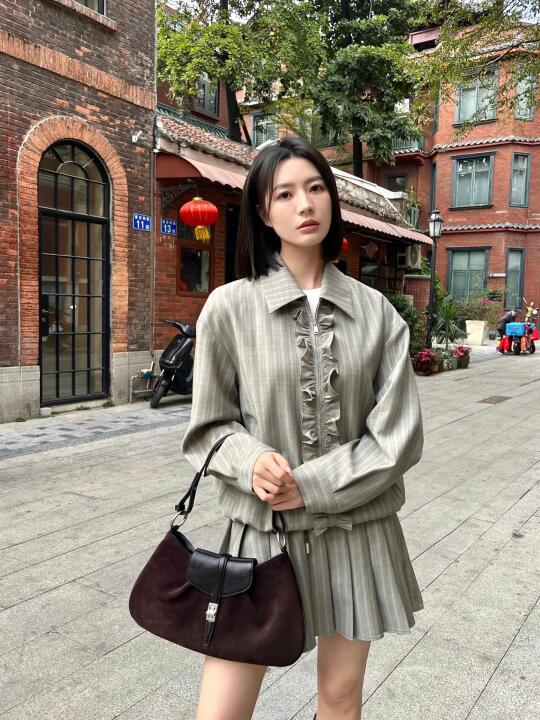 降温没有穿搭