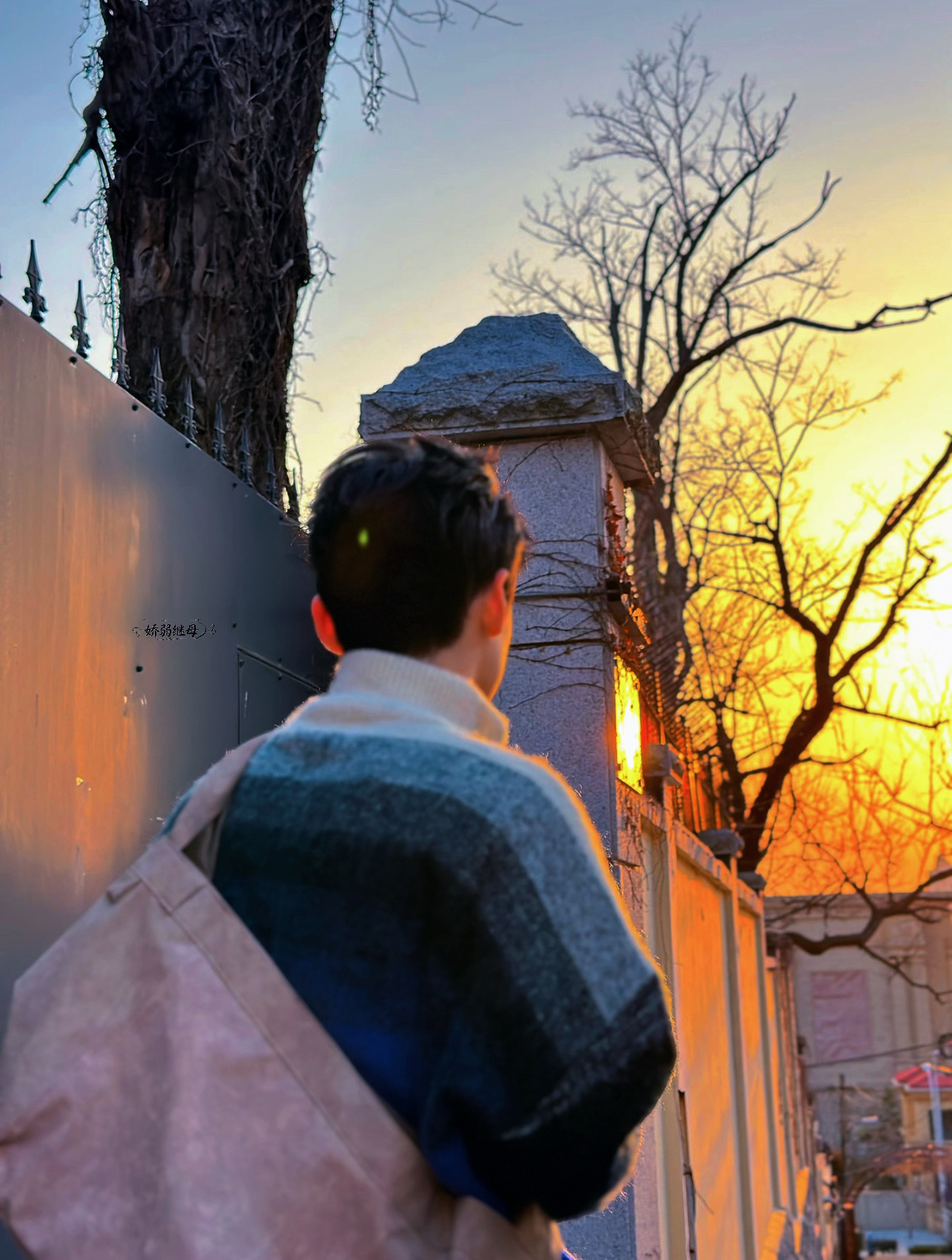 🌄白敬亭电影特立独行白敬亭王长海