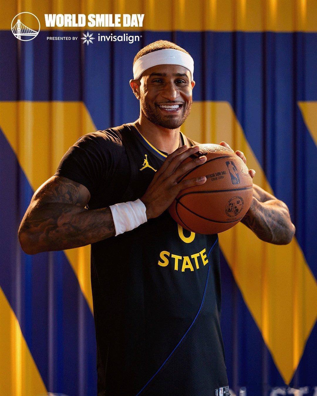 佩顿NBA生涯11个赛季，7个赛季在勇士。 
