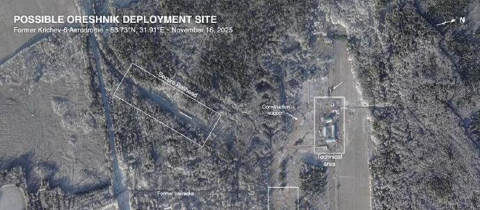 尽管不是洲际弹道导弹，但克里姆林宫一直大肆宣传（或者说吹捧）“榛树”并坚定称其为