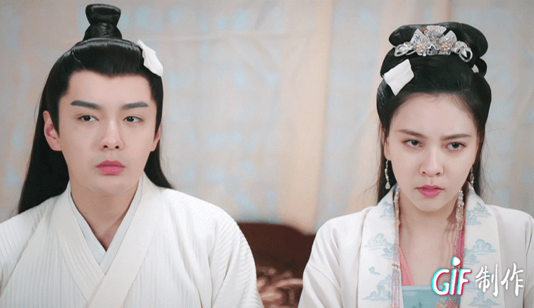 男女主颜值都挺让人难评的，内娱没演员了？ ​​​