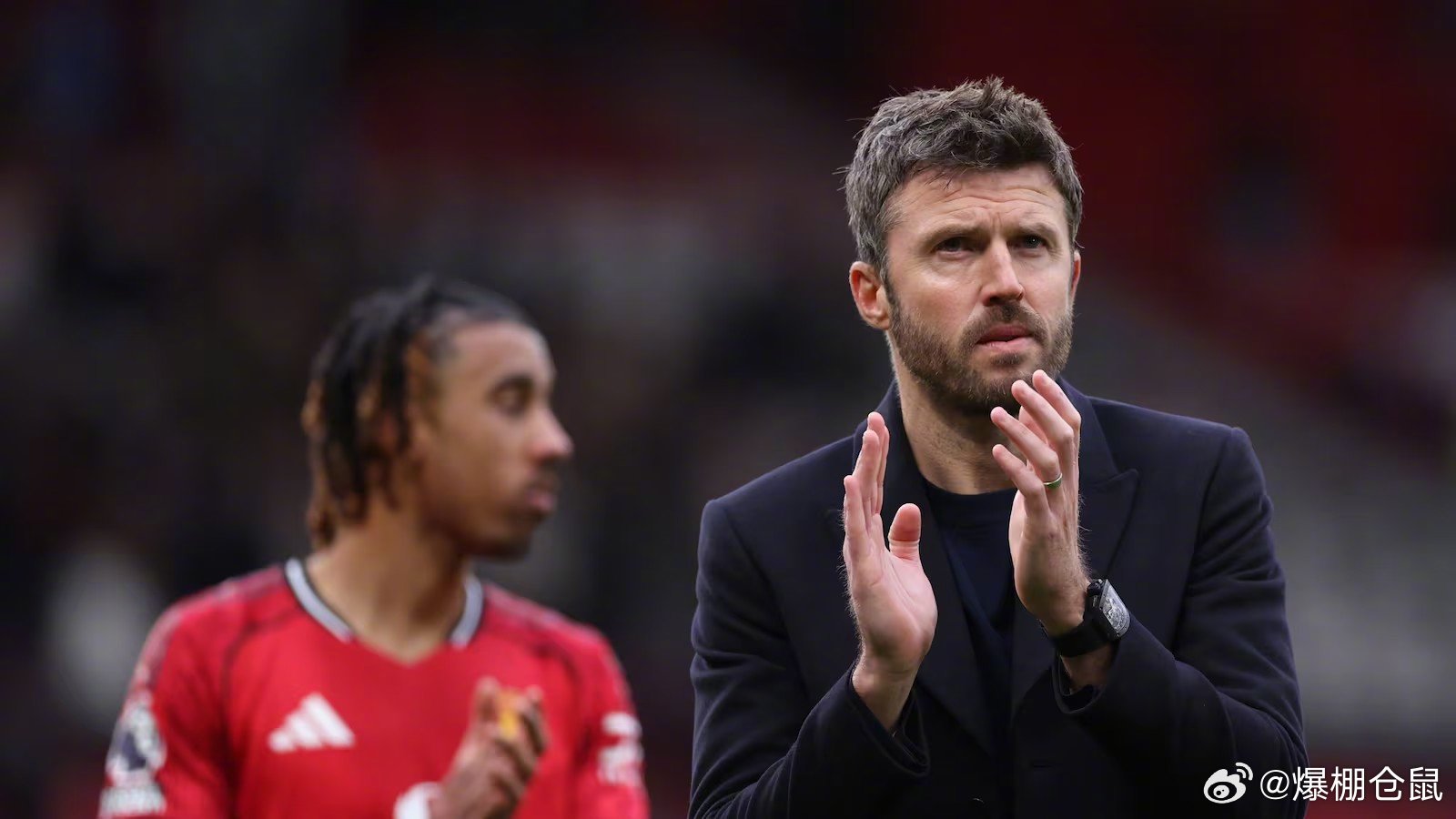 【首选】《曼彻斯特晚报》：曼联内部消息源透露，卡里克成为红魔主教练候选名单上的首