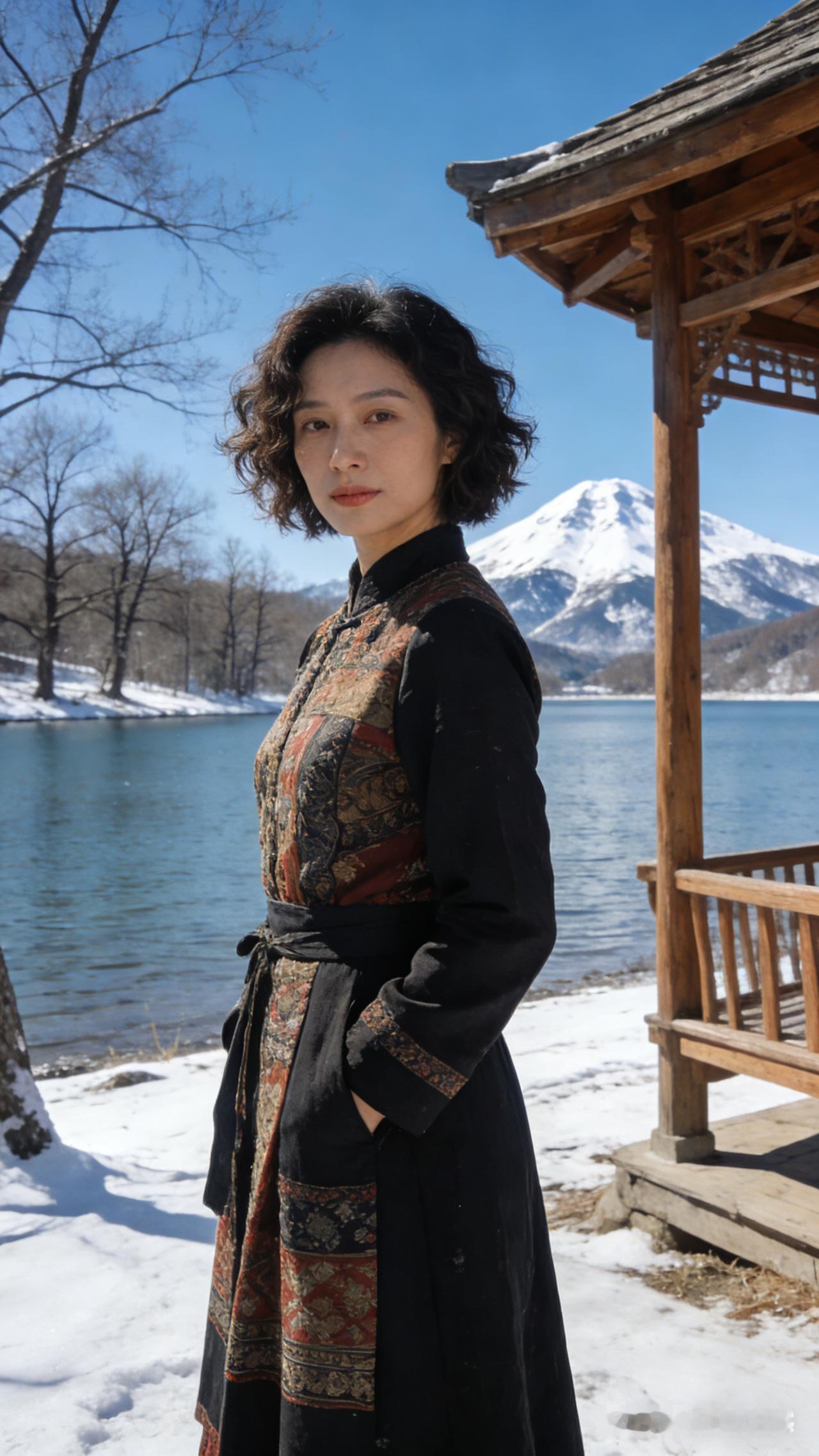 美女的魅力能有多大？