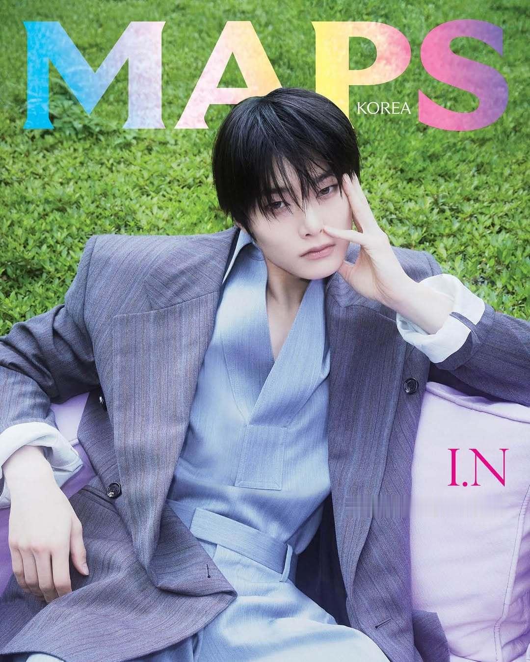 MAPS Korea & Japan June 2025 ：梁精寅 Botteg