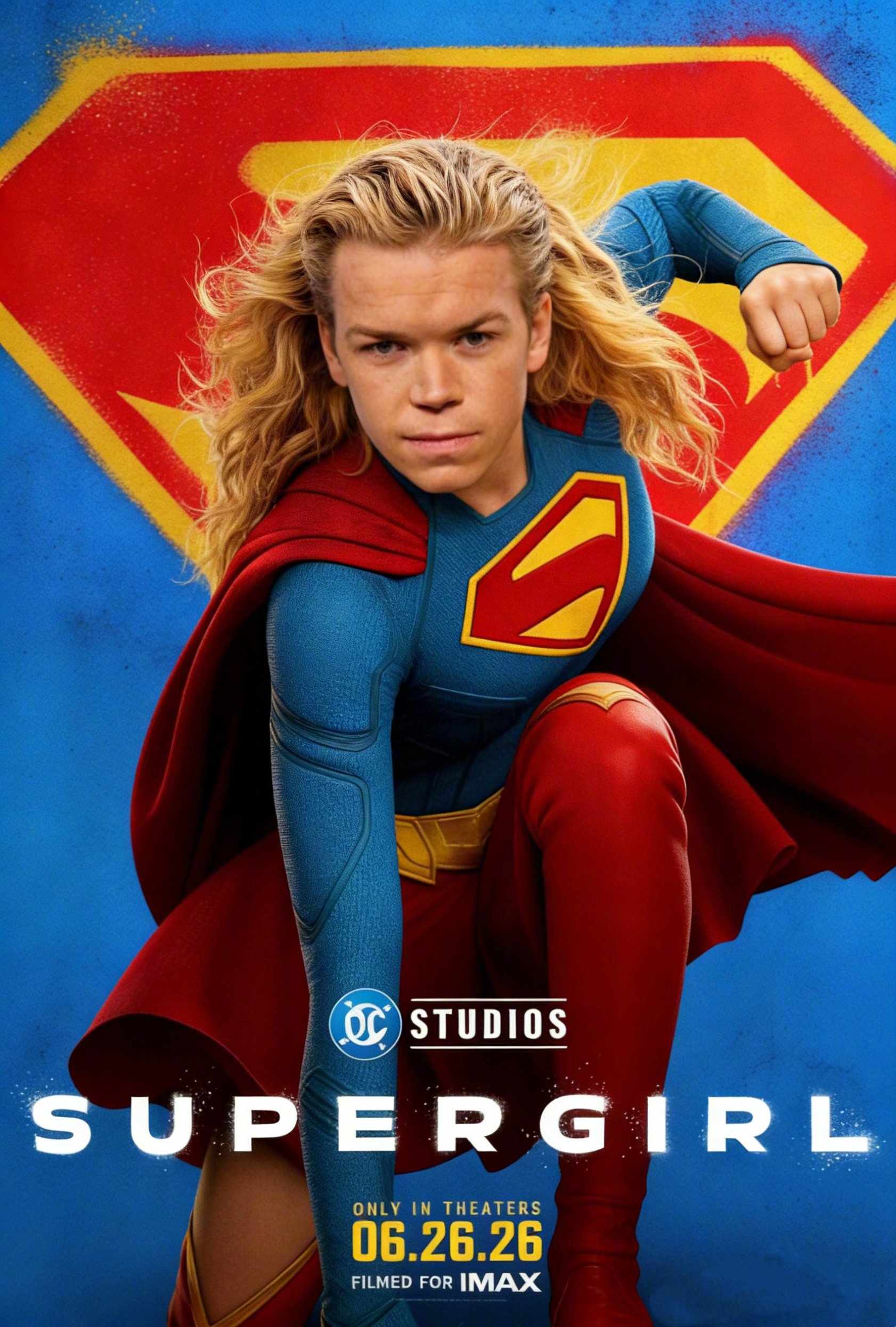 猜猜图2是谁 虽然不能说一模一样，但也有8分神似了