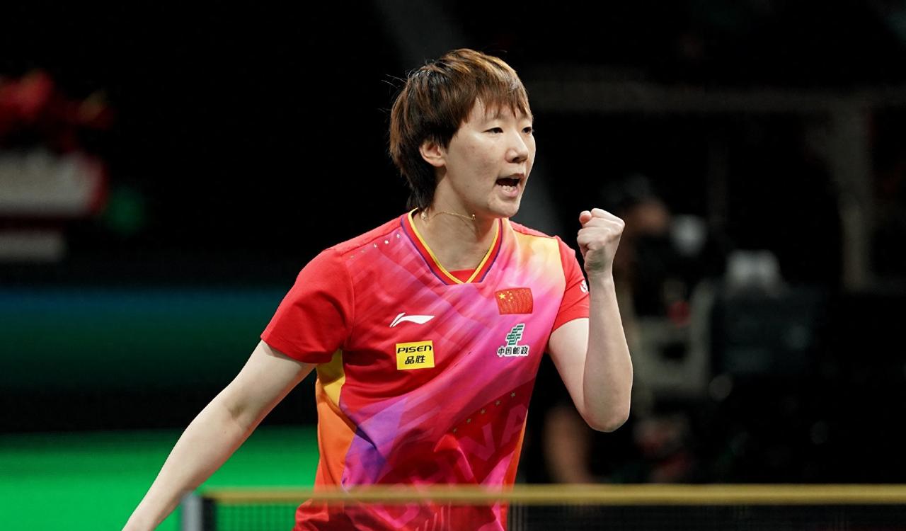 国乒晚间五场硬仗，王曼昱赢了但有点累，周启豪和陈垣宇都输了。
央视5套从七点半开