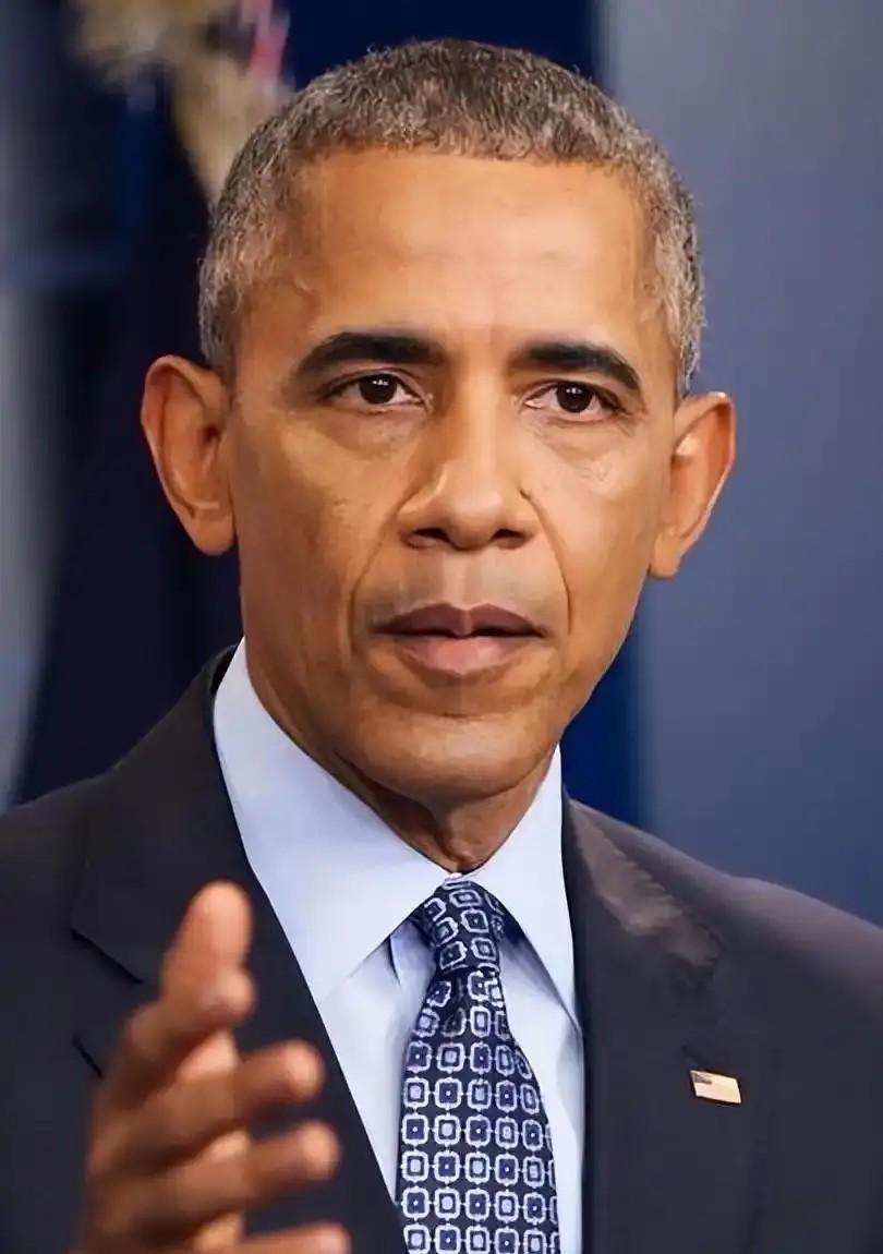 真相大白！
奥巴马戳破美国霸权困局：
30 年搞不定中国，只因中国从不上套
美国