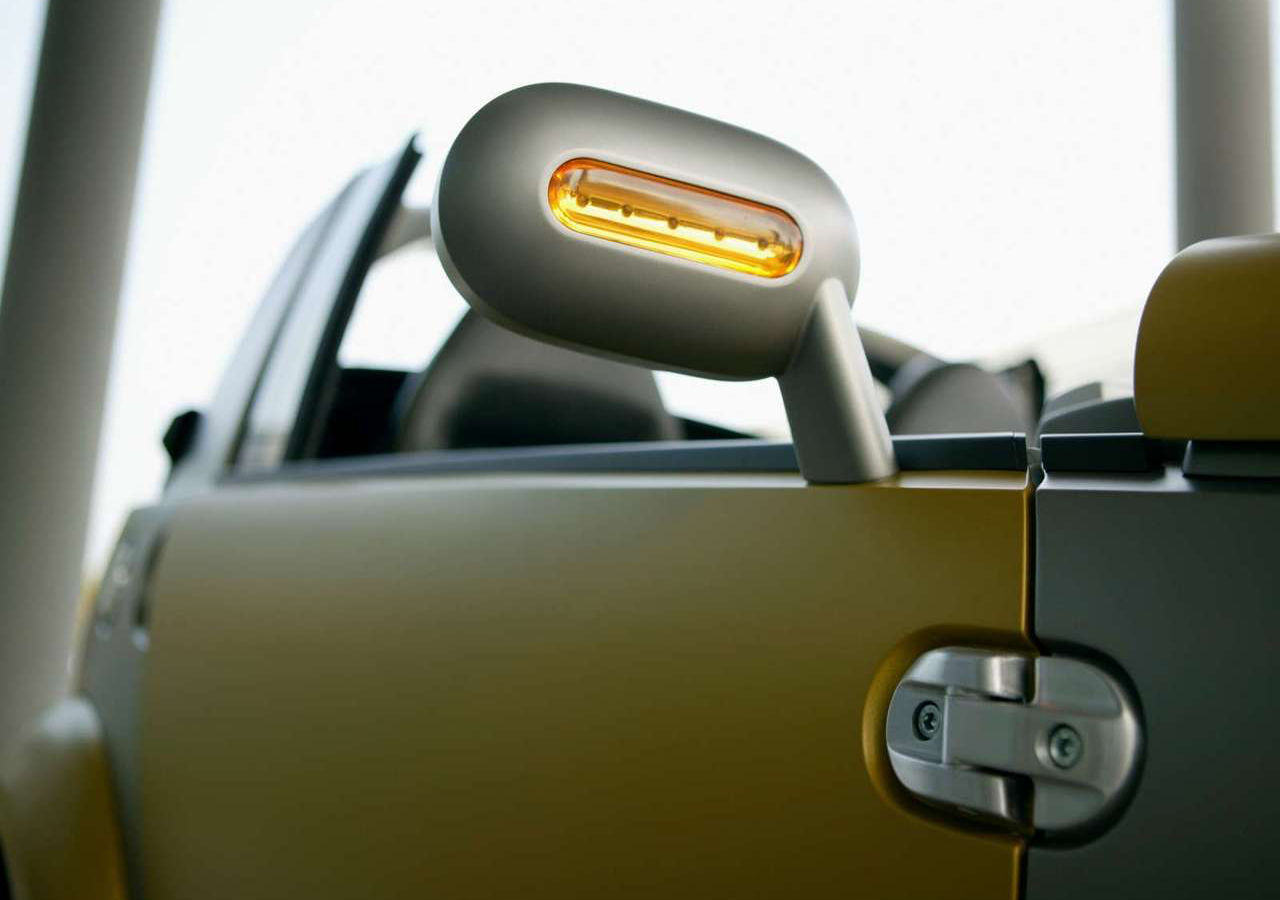 smart 2005  Smart Crosstown Showcar2005法