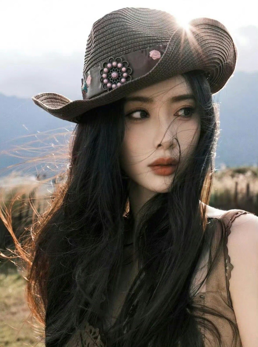 火一个孟子义怎么了  孟子义也是好起来了 内娱🔥一个孟子义怎么了，《九重紫》饰