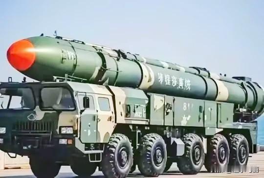 有军迷朋友认为中国火箭军为什么会从DF-41直接跳到DF-61？这其中的主要原因