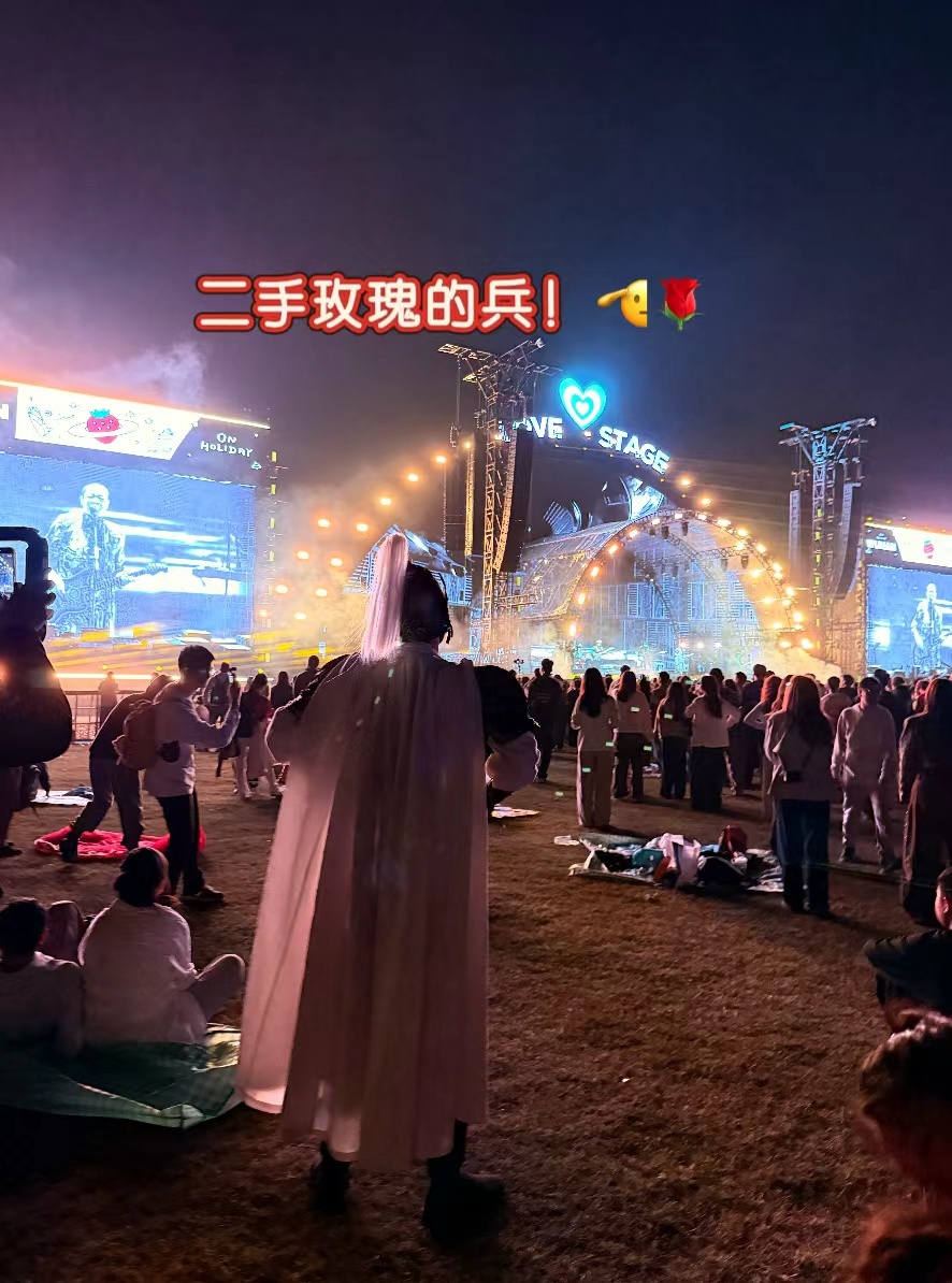 武汉音乐节现场服务给到夯以前去音乐节是吃土的，现在在武汉遇到讨好型音乐节了，看到