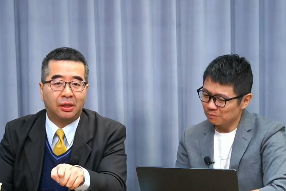 萧旭岑：国民党立委赴厦门参加台商活动是正常交流    吴豊山辞海基会董事长因赖清