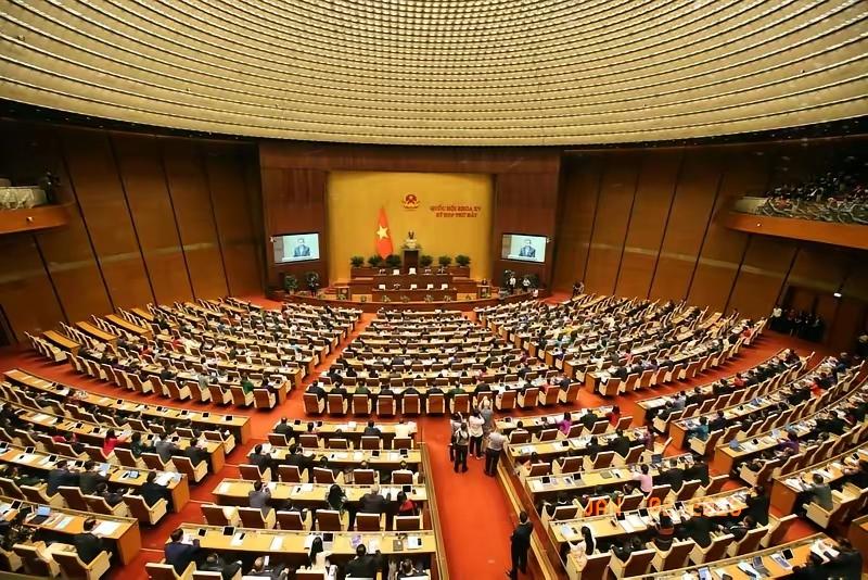 越南国会以442票赞成的高票通过反腐败法，法案将于2026年7月1日生效。新法将