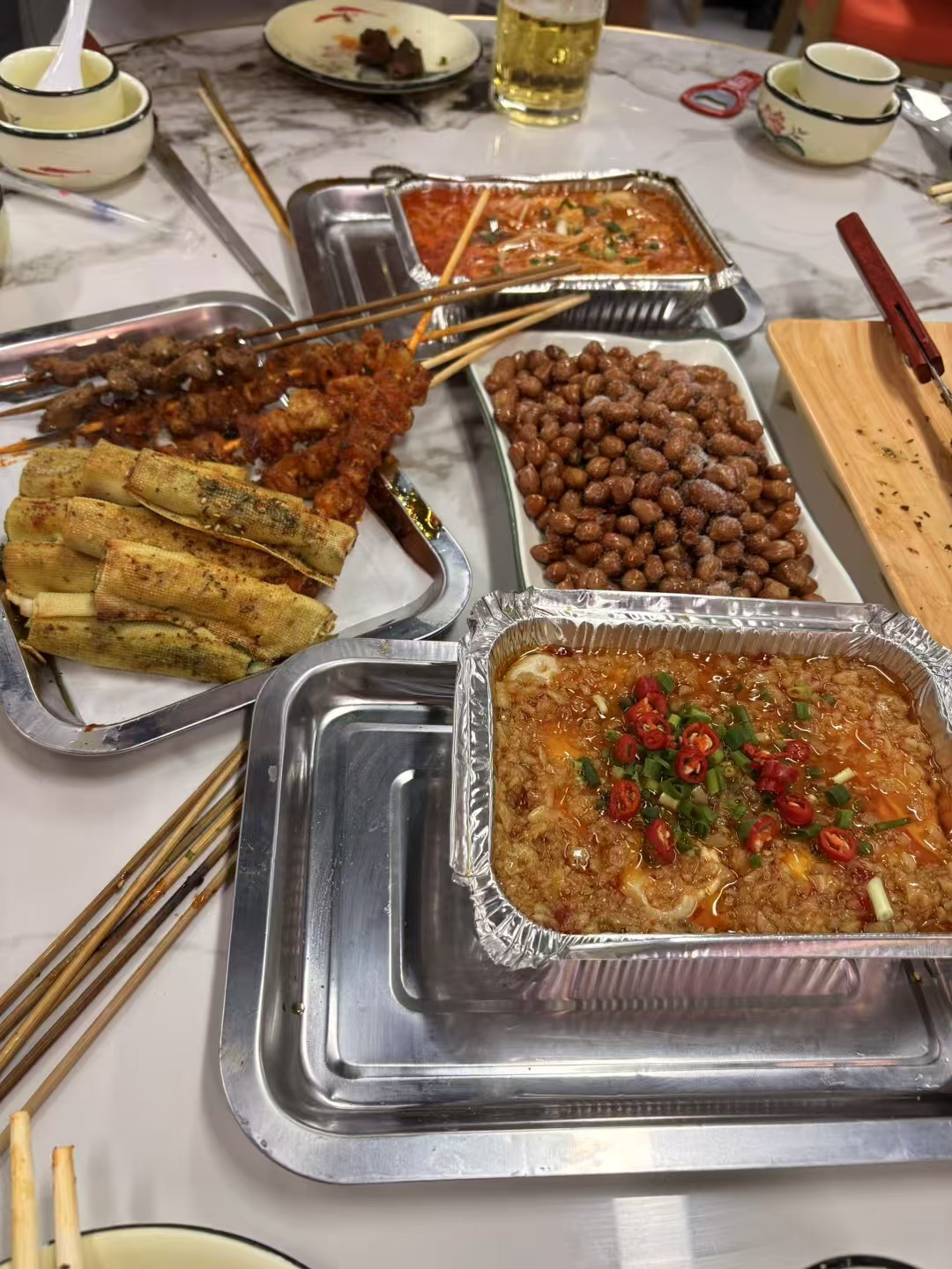 深夜放毒 你们晚上都吃的什么啊