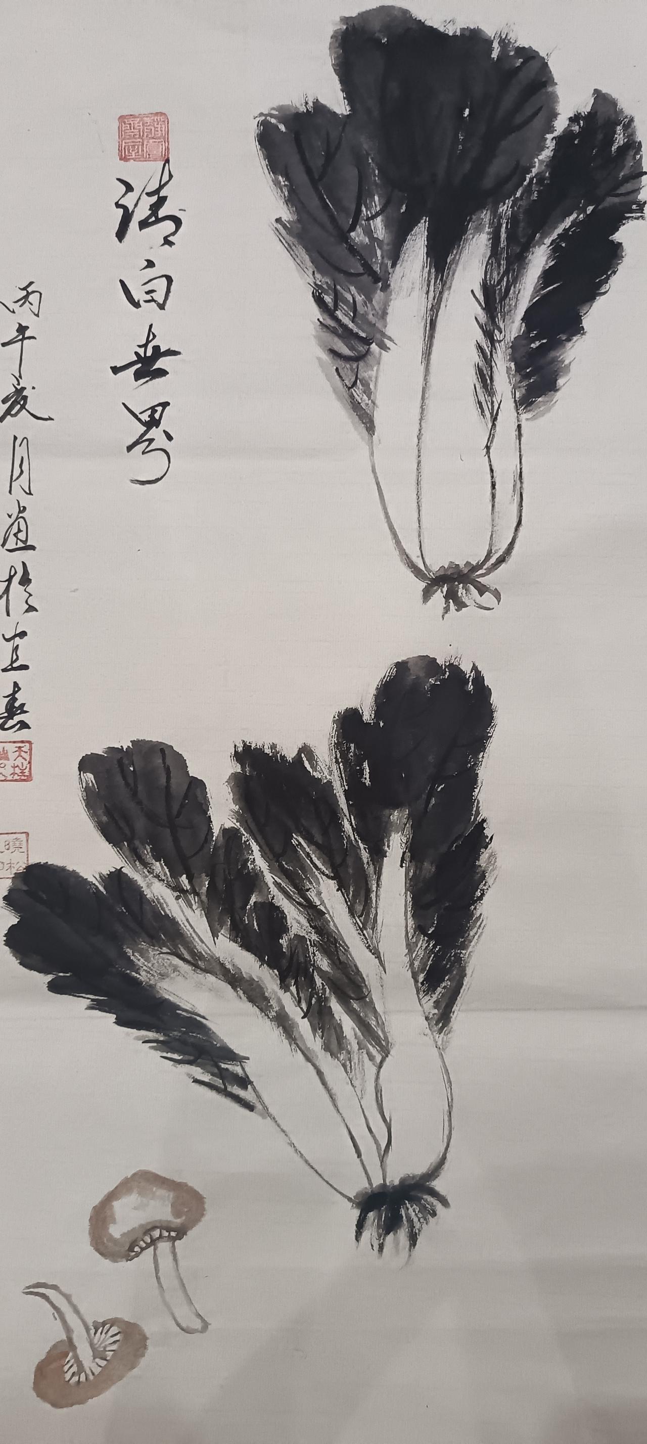 清白世界