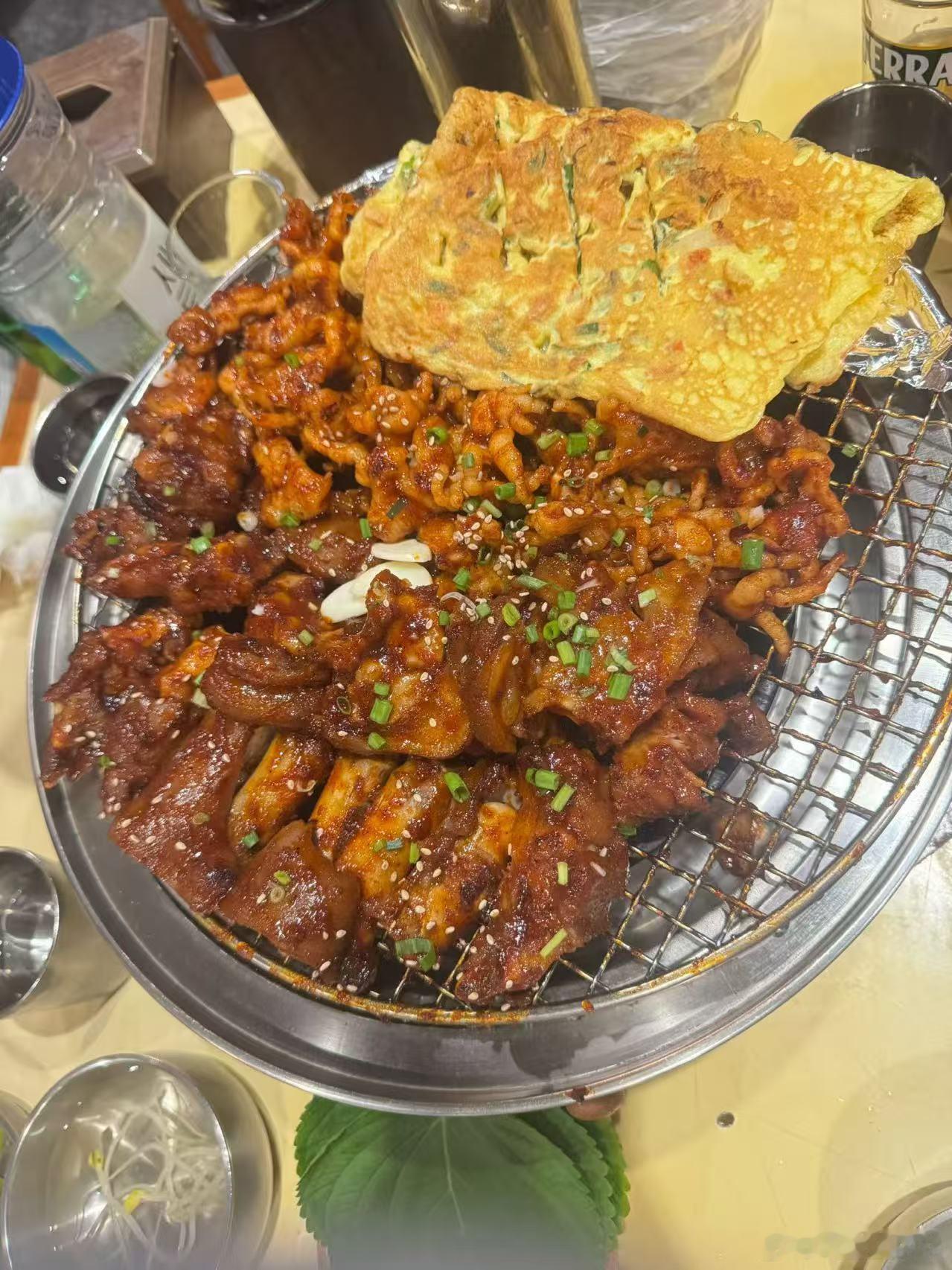 看饿了 
