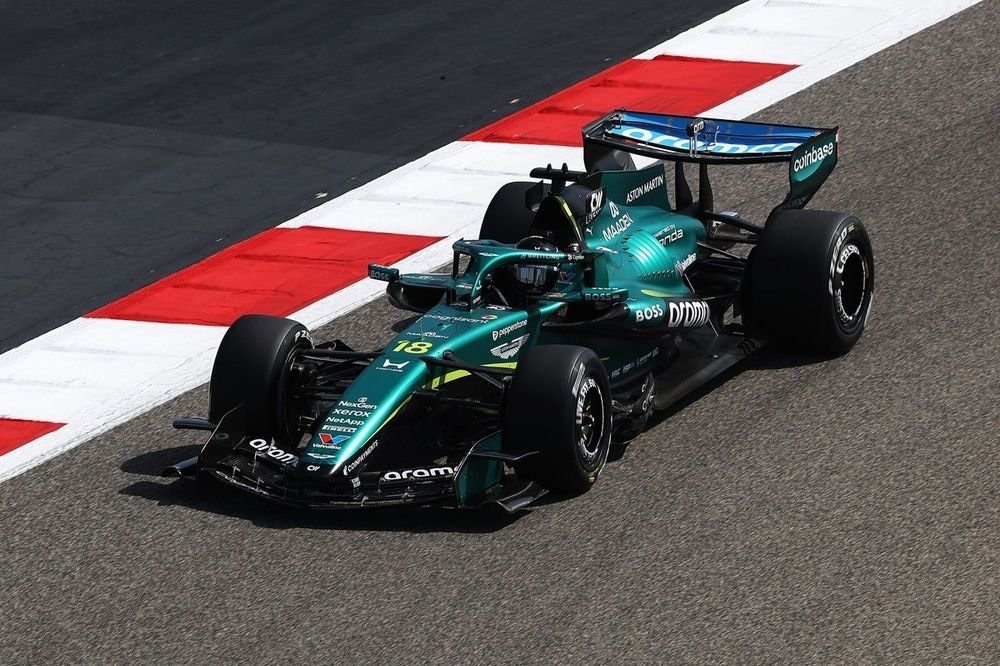 AMR26单从尾速上来看，至少还是积极的有人说这是策略，也有人说这是保守第一天 