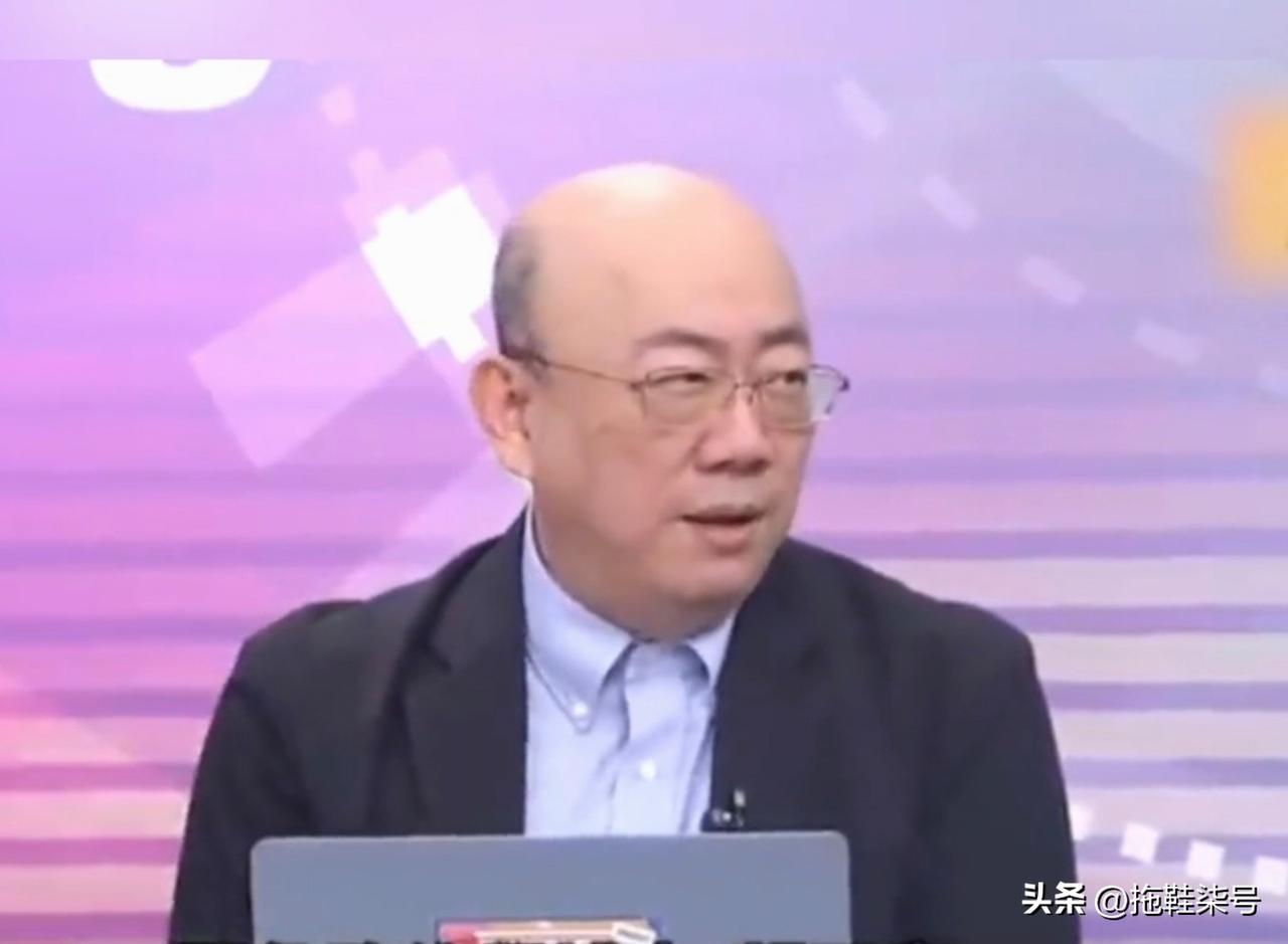 台湾省时事评论员郭正亮讽：我觉得台湾跟美国的关系，最真实的写照就是仅限于照相摆拍