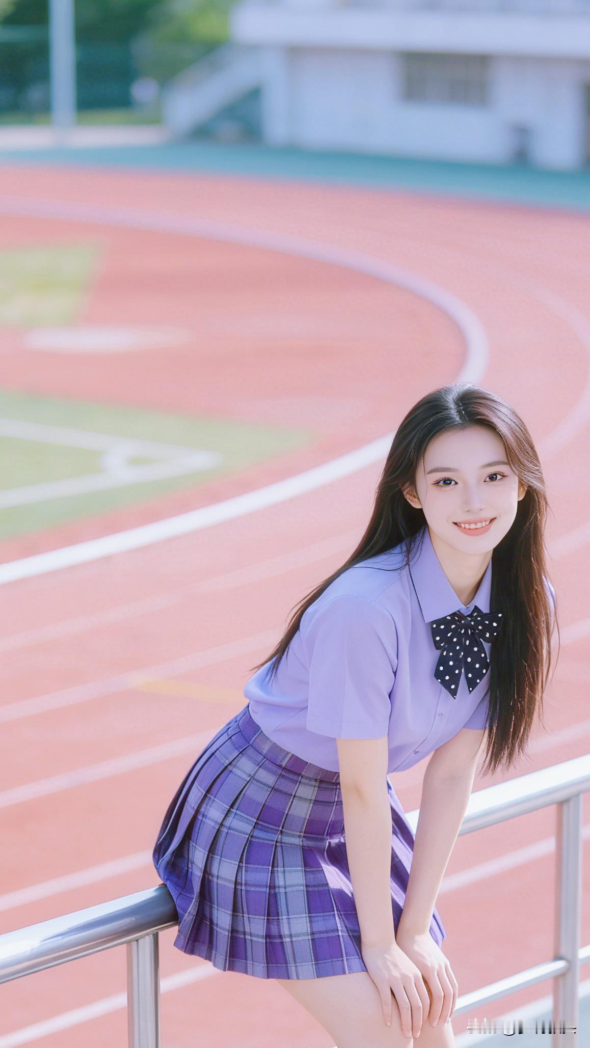 青春洋溢的校园少女，微笑面对未来！😊✨拍照动作姿势分享 甜系少女照 少女拍照动