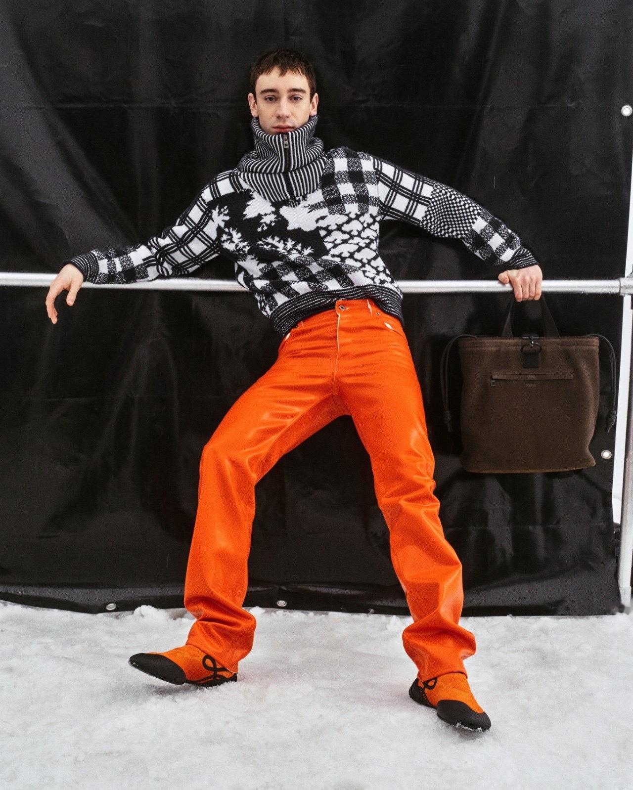 i-rma  | Loewe F/W2026 CampaignLoewe26秋冬